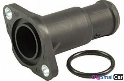 Фланец системы охлаждения hans pries 107638756 9A - купить Краснодаре