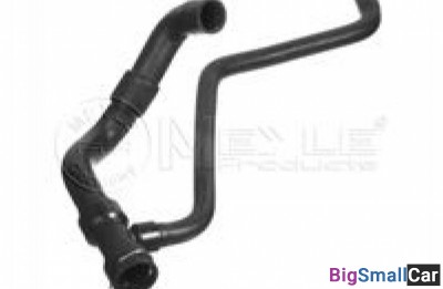 Патрубок системы охлаждения meyle 1191210121 - купить Краснодаре