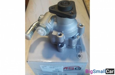 Насос гур MSG VW020 140 bar - купить Краснодаре