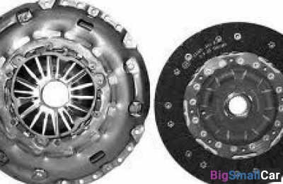 Комплект сцепления LUK 624315609 240мм под двухмас - купить Краснодаре