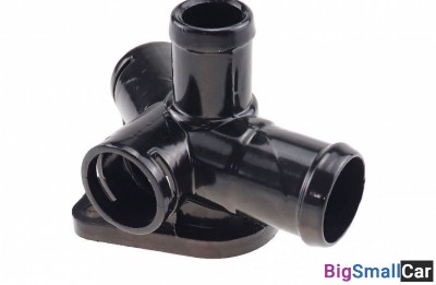 Фланец системы охлаждения dello 301210132050A - купить Краснодаре