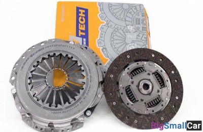 Комплект сцепления krafttech W19200C9 1.6 8V Zetec
