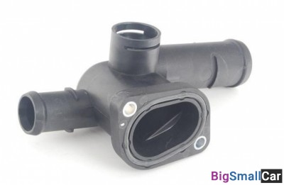 Фланец системы охлаждения hans pries 110363755 - купить Краснодаре