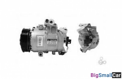 Компрессор кондиционера VAG 6Q0820808FX - купить Краснодаре