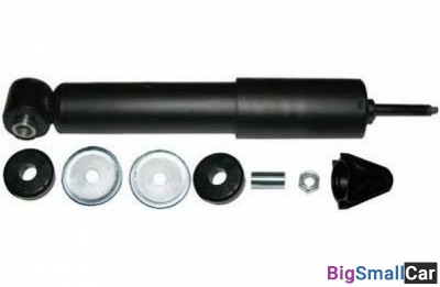 Амортизатор torr DV2336 D 12mm масло - купить Краснодаре