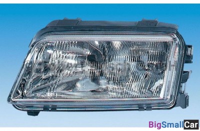 Фара bosch 1307022195 Правая 3 лампы