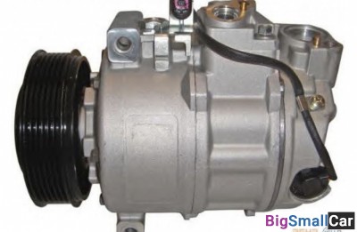 Компрессор кондиционера hella 8FK351316851 - купить Краснодаре