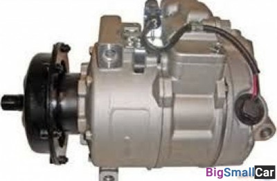 Компрессор кондиционера hella 8FK351110911 - купить Краснодаре