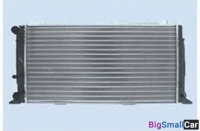 Радиатор охлаждения JP group 1114202700 - купить Краснодаре