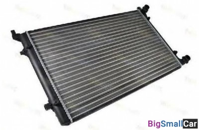 Радиатор охлаждения nissens 65277A - купить Краснодаре