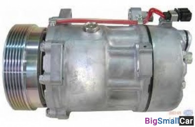 Компрессор кондиционера JP group 1127100900 - купить Краснодаре