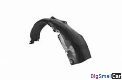 Подкрылок polcar 9524FP1 Правый передний - купить Краснодаре
