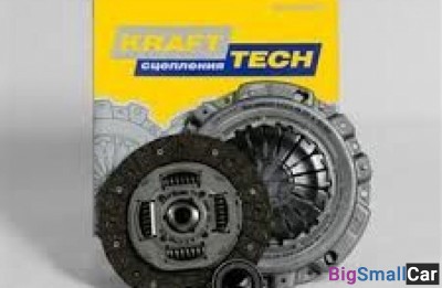 Комплект сцепления krafttech W04215I 1.8.1.6.2.0.1 - купить Краснодаре