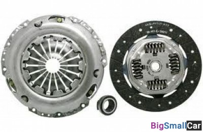 Комплект сцепления mecarm MK9982 1.6FSI.1.6.2.0SDI - купить Краснодаре