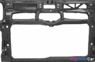 Суппорт радиатора AP VW16000900000 4 цил С кондици - купить Краснодаре