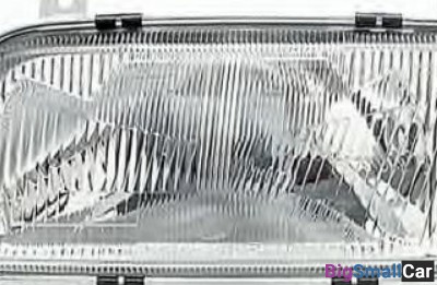 Фара depo 6651102lldem Левая до 97г