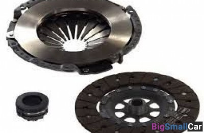 Комплект сцепления sachs 3000387101 V6 240мм 23 зу - купить Краснодаре