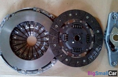 Комплект сцепления sachs 3000951088  плюс выжимной плюс лапк - купить Краснодаре