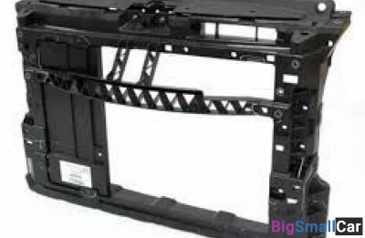 Суппорт радиатора SAT stvwp50090 Без кондиционера - купить Краснодаре