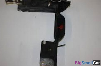 Суппорт радиатора TYC PAD30004AL Левый - купить Краснодаре