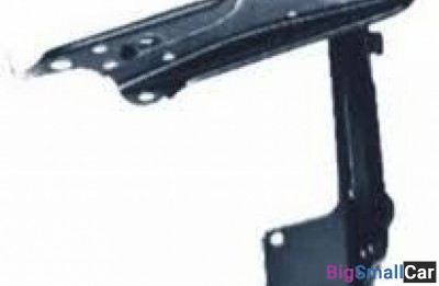 Суппорт радиатора gordon 99209L Левый - купить Краснодаре