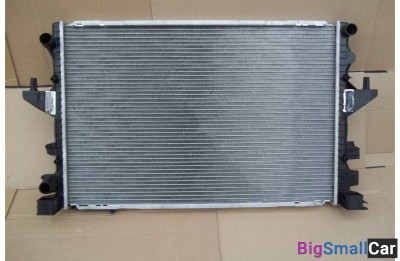 Радиатор охлаждения JP group 1114207600 - купить Краснодаре