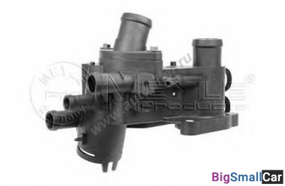 Термостат в сборе JP group 1114507500 AEE - купить Краснодаре