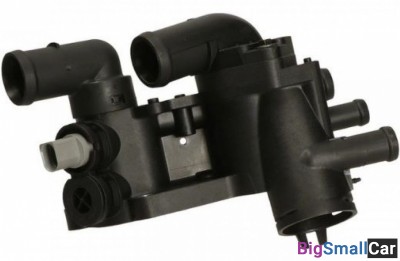 Термостат в сборе vika 10990 - купить Краснодаре