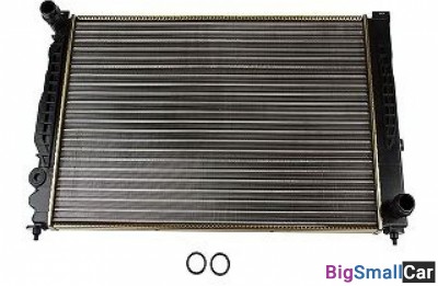 Радиатор охлаждения termal 530497H 2,4 2,8 МКПП - купить Краснодаре