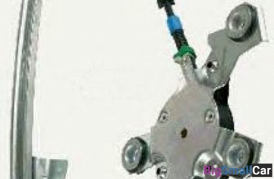 Стеклоподъемник JP group 837520003 Правый передний - купить Краснодаре