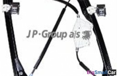 Стеклоподъемник JP group 1188101080 справа спереди - купить Краснодаре
