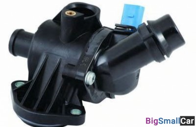 Термостат в сборе dominant AW06B01210111K ALT - купить Краснодаре