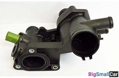 Термостат в сборе hans pries 110352755 датчик овал - купить Краснодаре