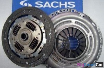 Комплект сцепления sachs 3000951023 220мм без выжи - купить Краснодаре