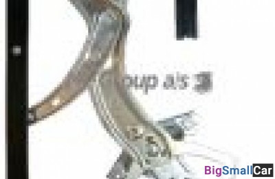 Стеклоподъемник JP group 1188101770 Левый передний - купить Краснодаре