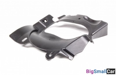 Защита моторного отсека VAG 8E0864309D Левая - купить Краснодаре