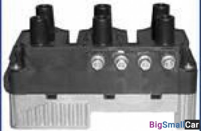 Катушка зажигания huco 138708 VR6