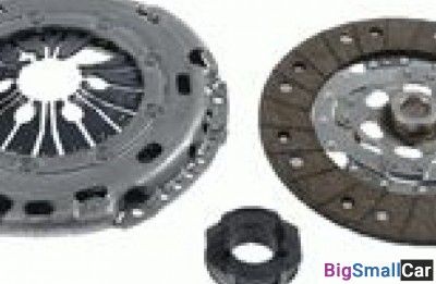 Комплект сцепления LUK 623320900 228мм под двухмас - купить Краснодаре