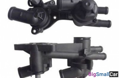 Термостат в сборе automega 160046010 - купить Краснодаре