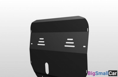 Защита моторного отсека фатер фатерj6 железная с 2 - купить Краснодаре