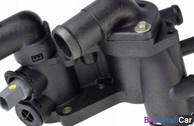 Термостат в сборе vika 11210099001 - купить Краснодаре