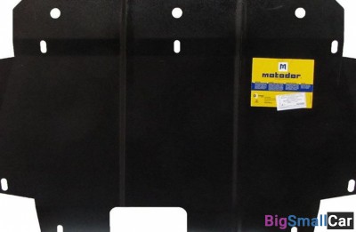 Защита моторного отсека motodor 02306 - купить Краснодаре