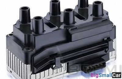 Катушка зажигания bremi 20132 VR6 - купить Краснодаре