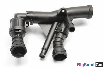 Термостат в сборе VAG 04L121026F - купить Краснодаре