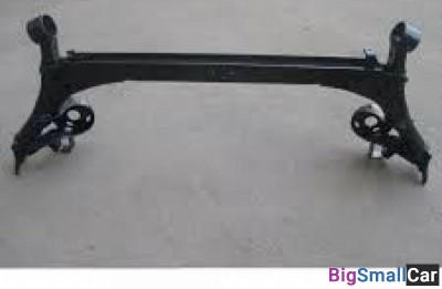 Балка задняя vika 40553 Стабилизатор 18мм - купить Краснодаре