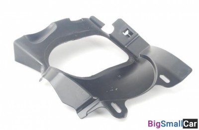 Защита моторного отсека VAG 8E0864310 Правая - купить Краснодаре