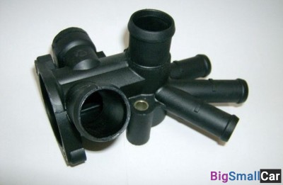 Корпус термостата hans pries 107329756 1,3 - купить Краснодаре