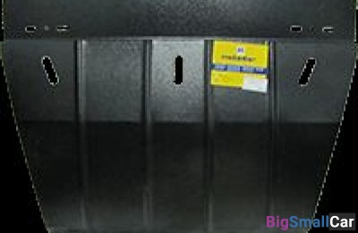 Защита моторного отсека motodor 00113 железная тол - купить Краснодаре