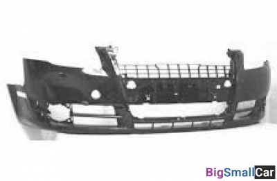 Бампер TYG AD04016BAN Передний без омыв. и пар-ка