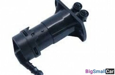 Форсунка омывателя фары JP group 1198750380 Правая - купить Краснодаре